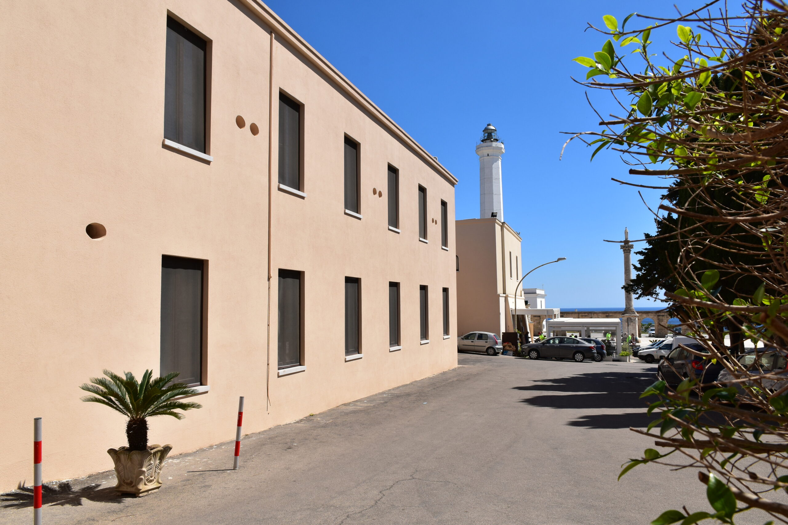 Albergo del Santuario Albergo vista mare