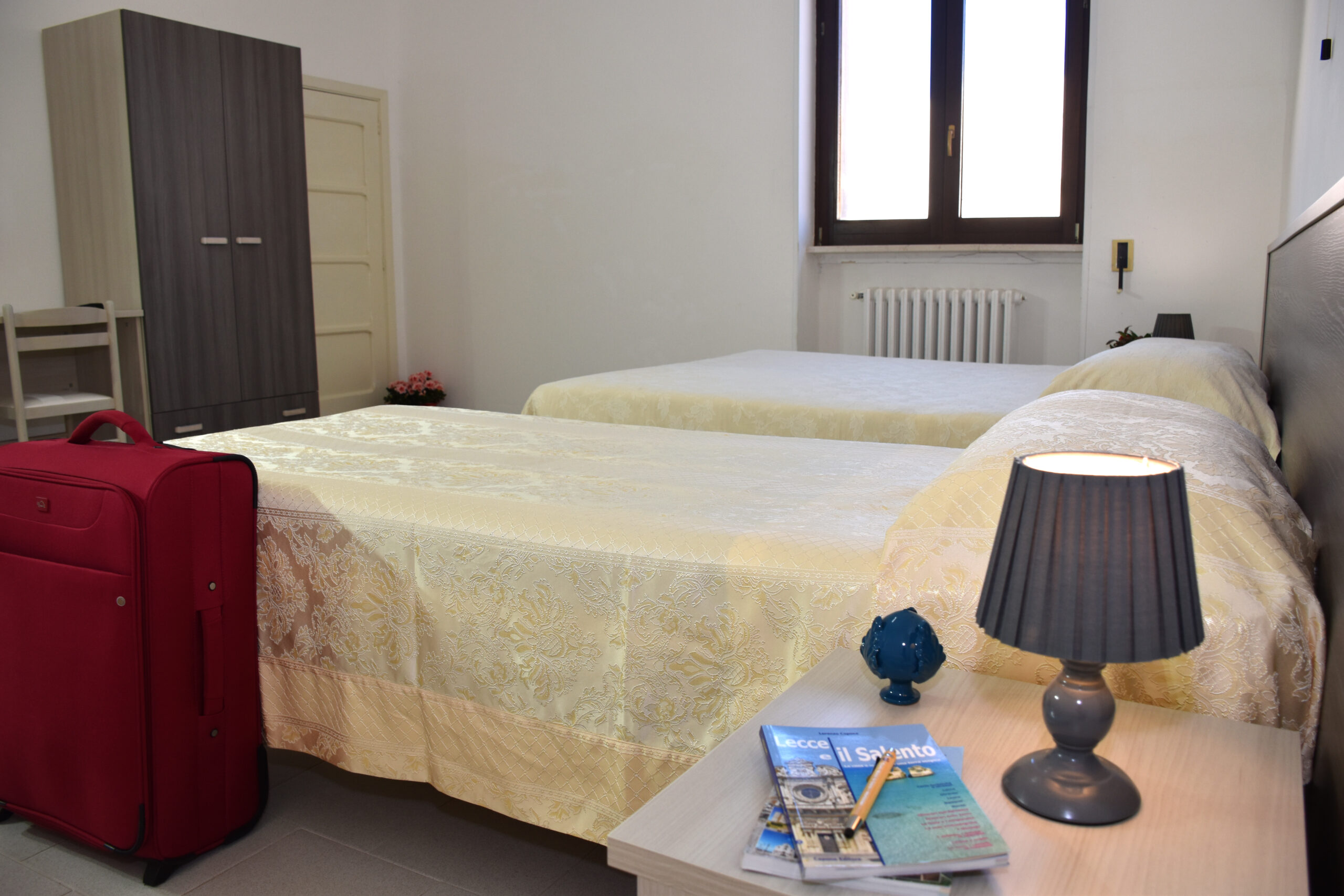 Albergo del Santuario Hotel del Santuario, camere confortevoli per relax vista mare