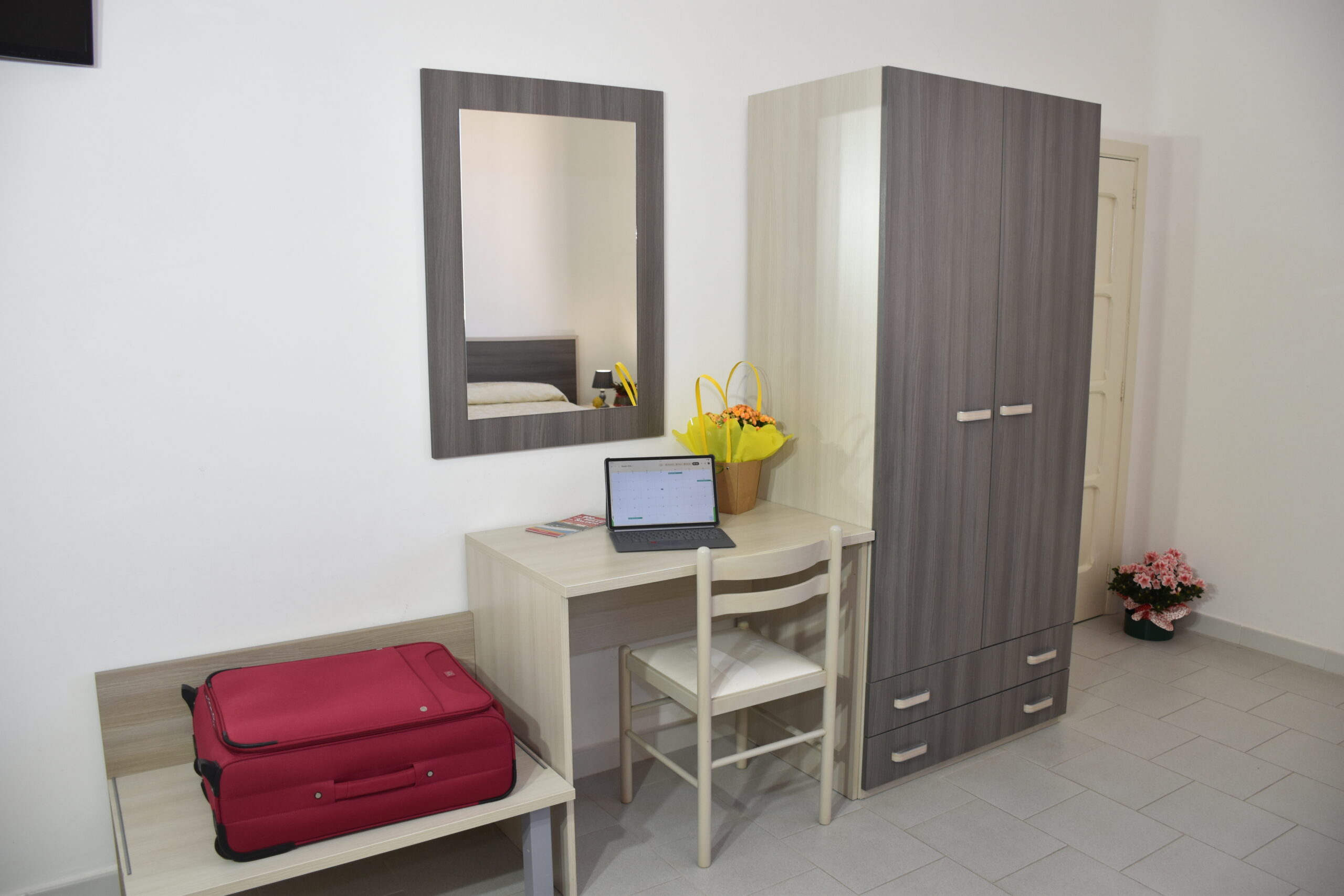 Albergo del Santuario Hotel del Santuario, Santa Maria di Leuca, vista mare, economico. - © Michele Rosafio