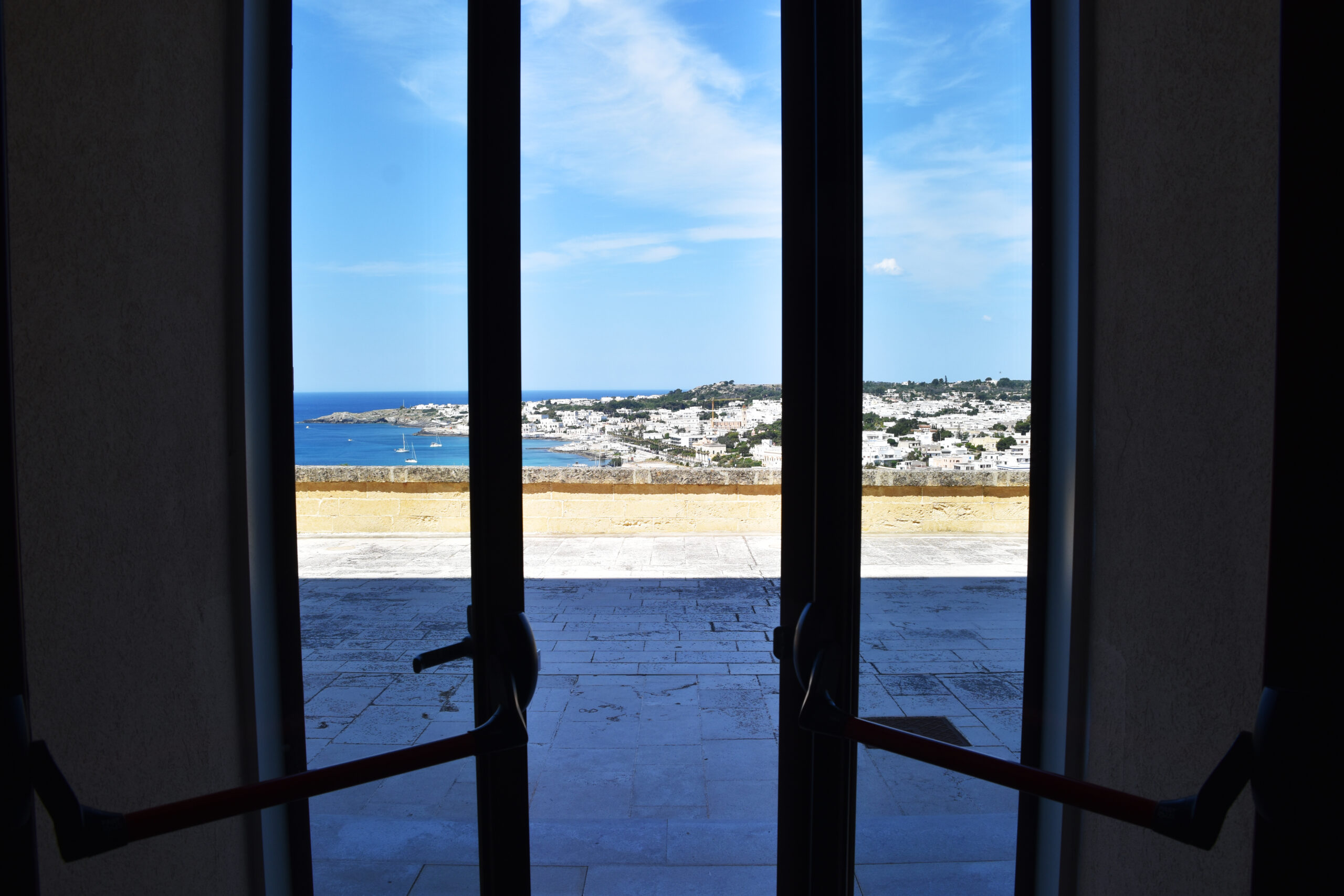 Casa per ferie Maris Stella per gruppi e ritiri a Santa Maria di Leuca, Salento