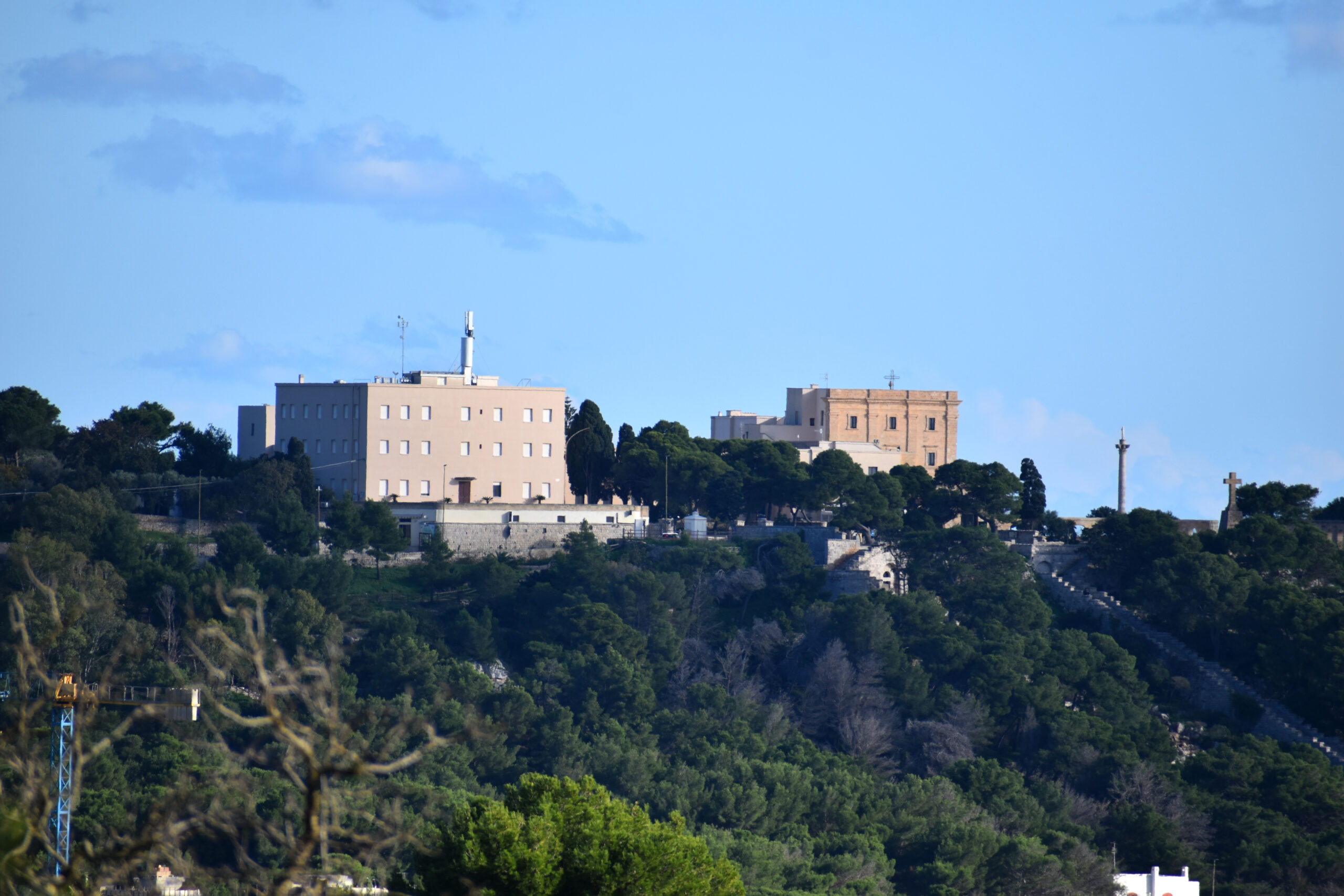 Casa per ferie “Maris Stella” Casa per Ferie Maris Stella a Santa Maria di Leuca-salento - Lecce - Puglia - con vista sul mare