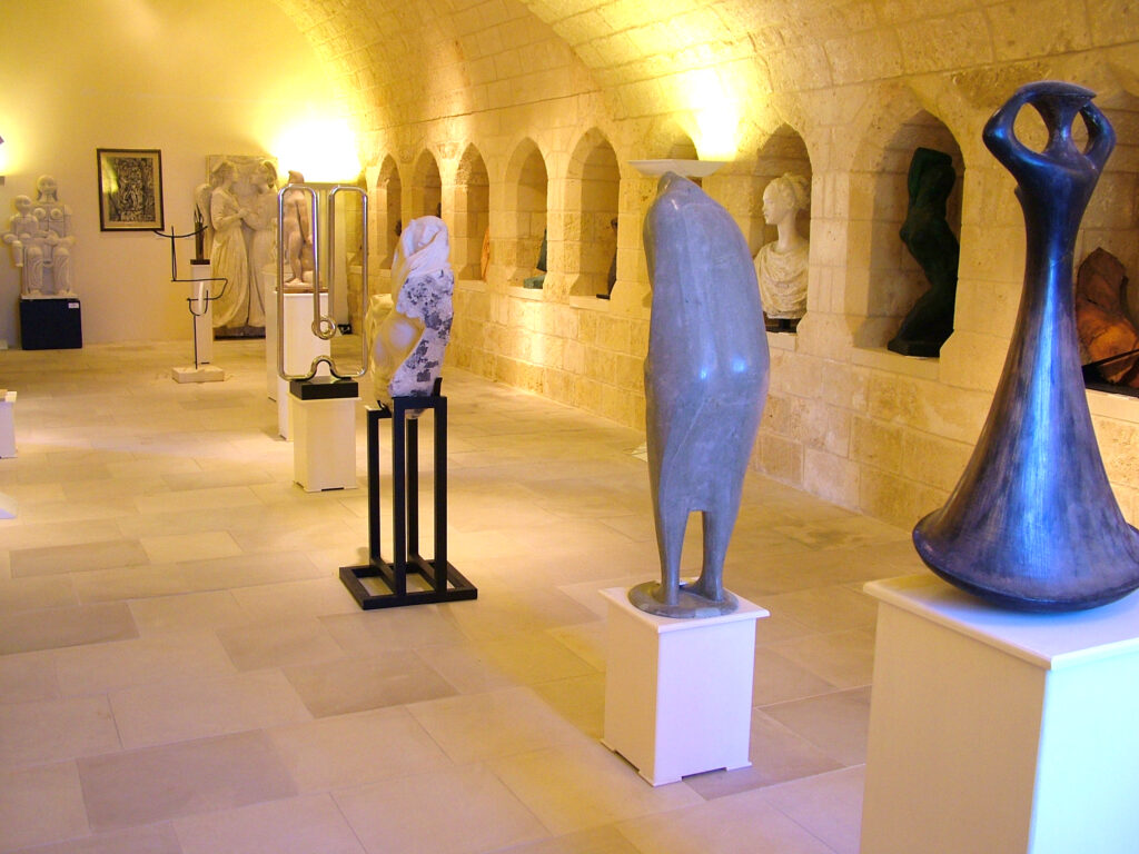 Santa Maria di Leuca, Museum Vito Mele