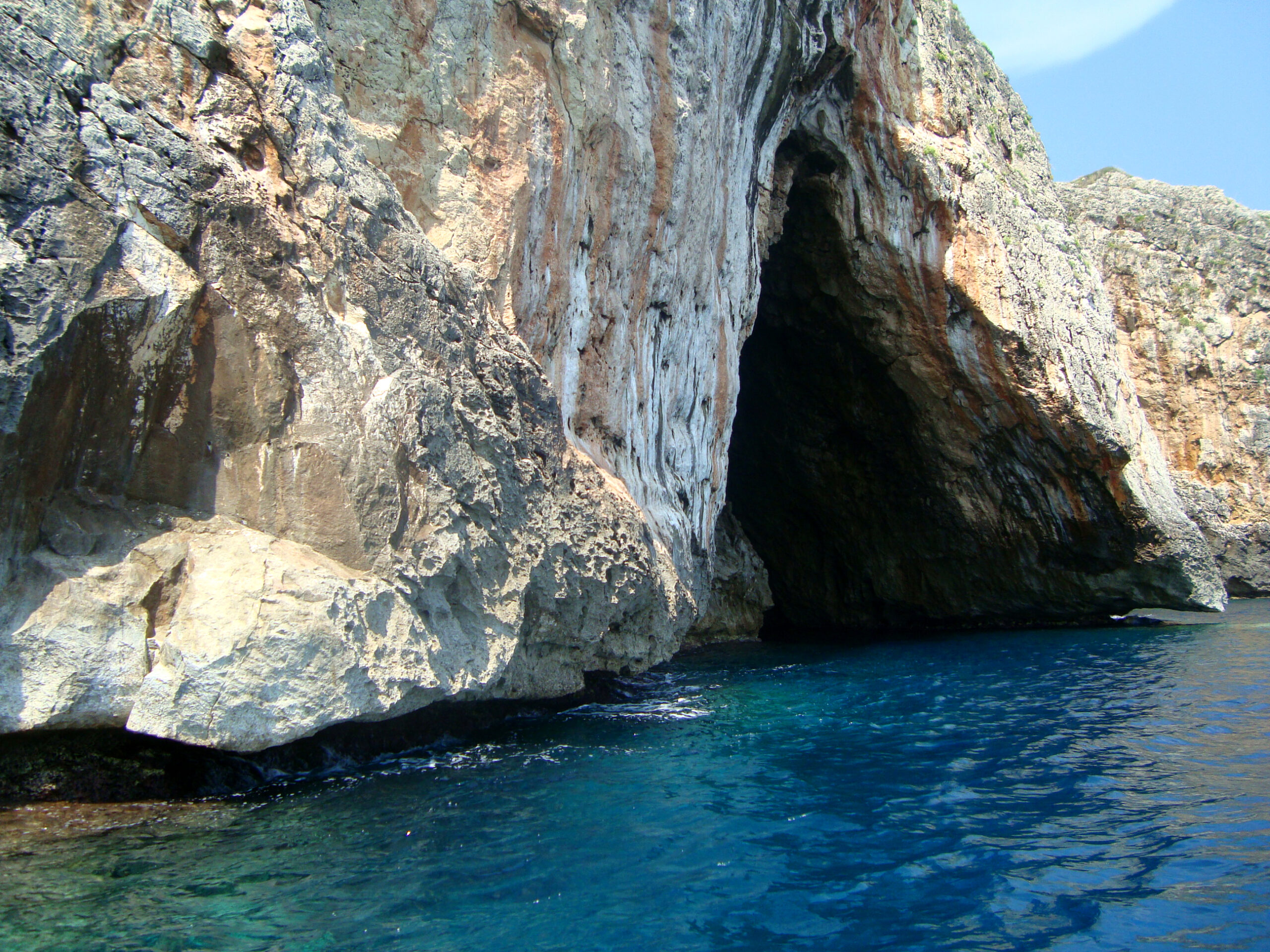 Santa Maria di Leuca Meraviglie scolpite dal mare