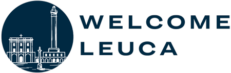 logo welcome Leuca